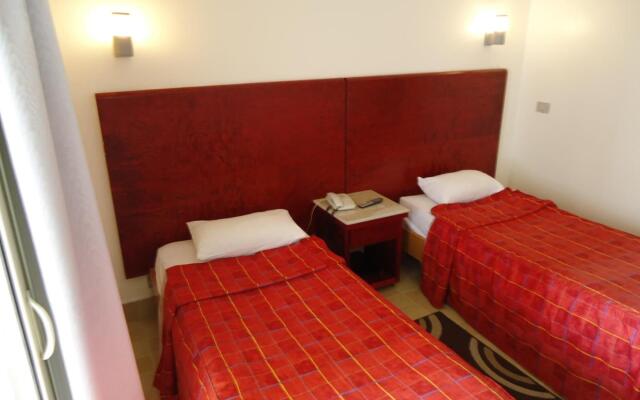 Pharaohs Hotel