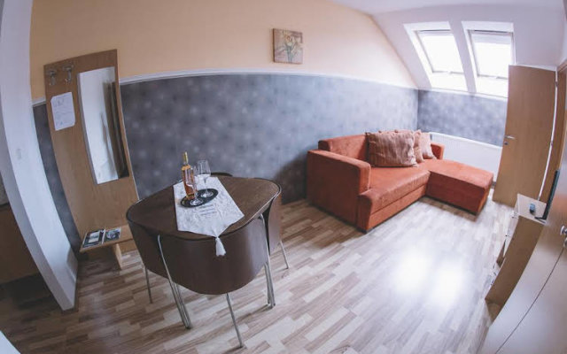 Central Apartman Sopron