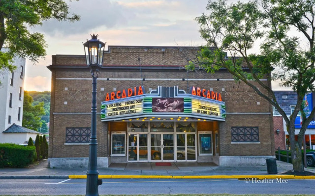 Penn Wells Historic Hotel