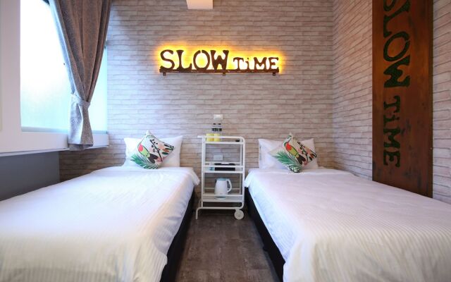 Slowtime B&B