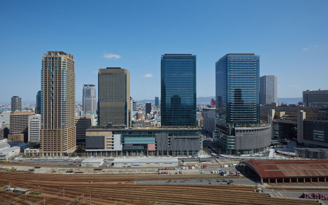 Hotel Livemax Umeda