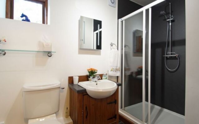 Holiday Home Uwch y Foel