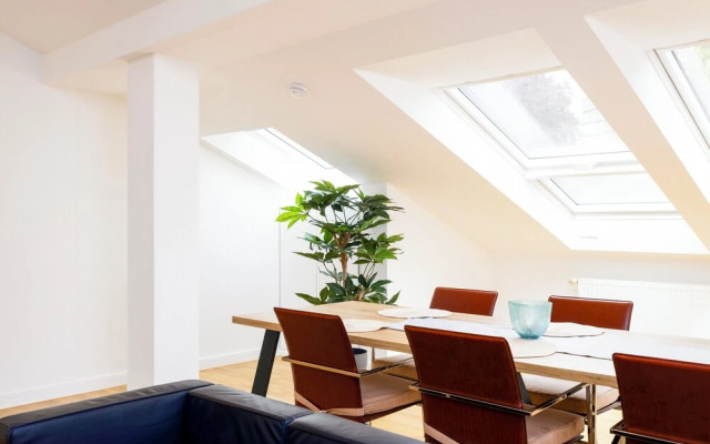 NORA Dresden Hauptbahnhof