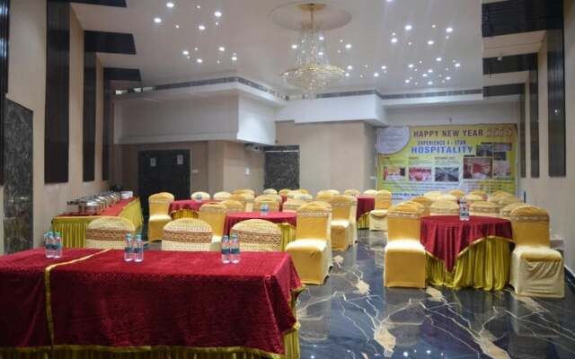 The Red Velvet Hotel