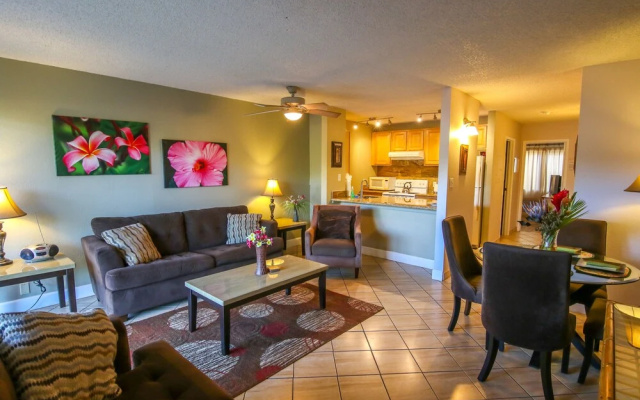 Apartment Kihei Garden Estates 1 Bedroom Maui