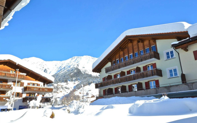 Sport-Lodge Klosters