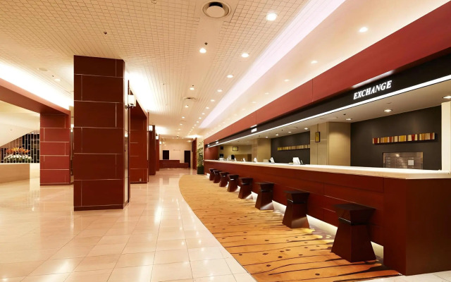 Hotel New Hankyu Osaka Hotel Reservation