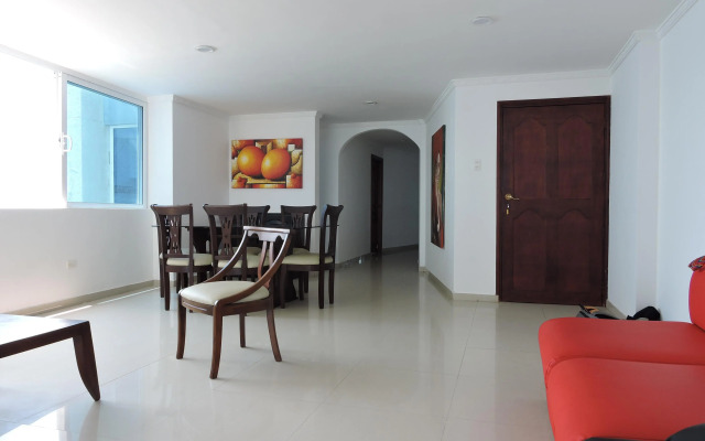 Apartamento Laguito Bocagrande Vista Al Mar