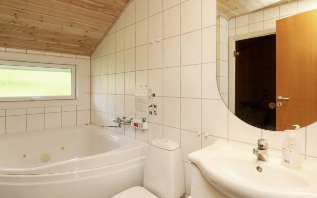 Beautiful Holiday Home in Blåvand With Sauna