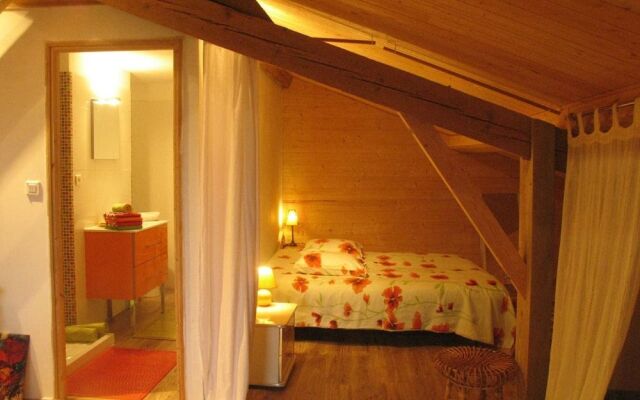 Chambres d'Hôtes La Cardère