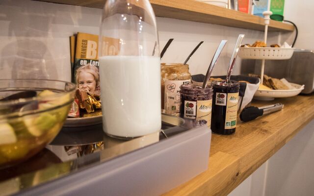 The Originals Residence Kosy Nancy Coeur de Ville