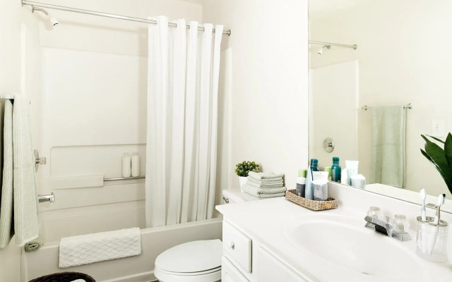 InTown Suites Extended Stay Atlanta GA-Roswell