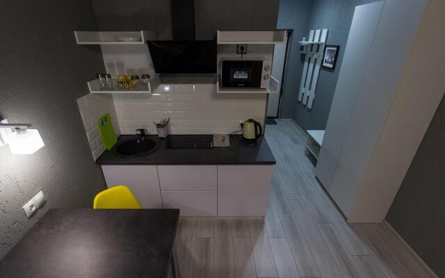 Kvartira-Braun на Строителей 18