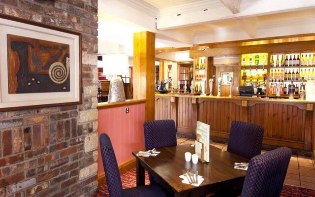 Premier Inn Plymouth City Lockyers Quay