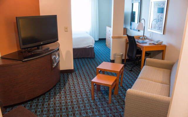 Fairfield Inn & Suites Oakland Hayward
