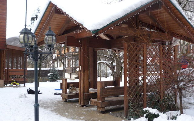 EcoChalet Apartments in Krasnaya Polyana