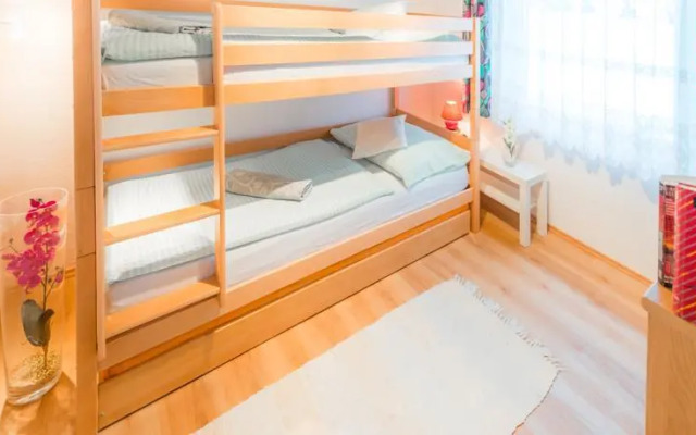 Ferienwohnungen Presslauer Mori - Haus Irmgard