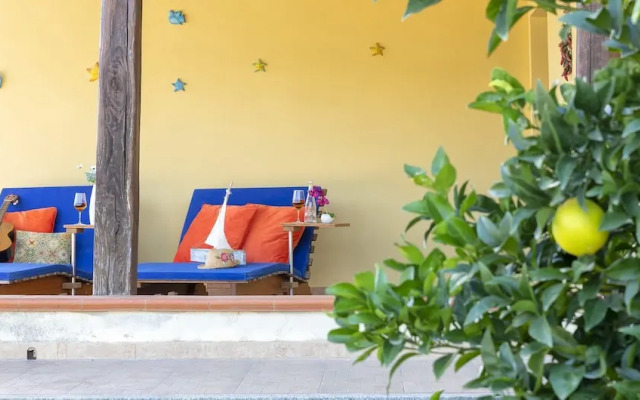 Sardinia Re - Villa Gialla