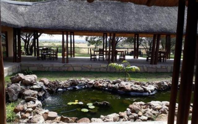 Kayova River Lodge