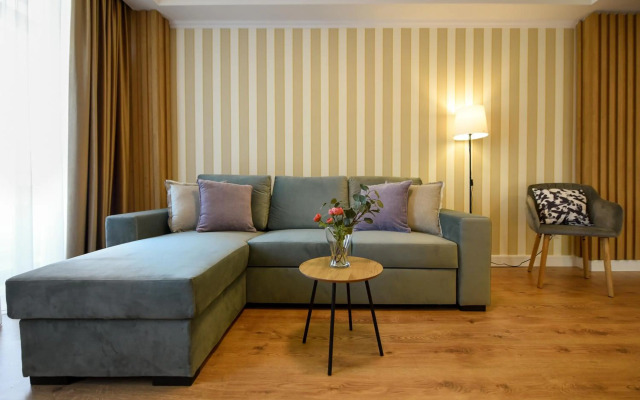 MEDITATIONS - Calming 1BR Apartment