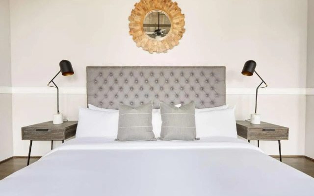 Reside Houston Downtown A Wyndham Residence