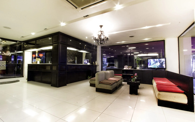 The Ratchathani Hotel