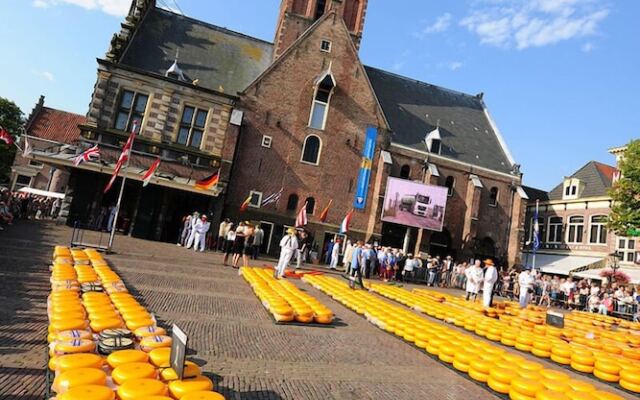 Fletcher Hotel-Restaurant De Oude Gevangenis-Alkmaar