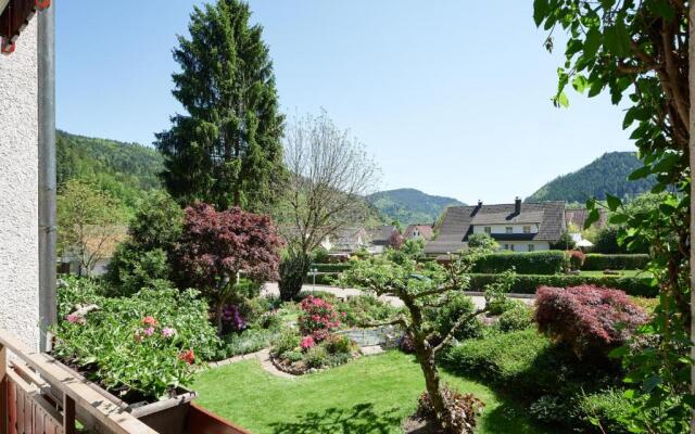 Hotel Garni Cafe Schacher