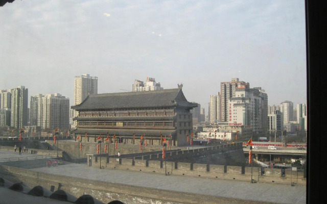 Jinjiang Inn Bell Tower North Street Branch
