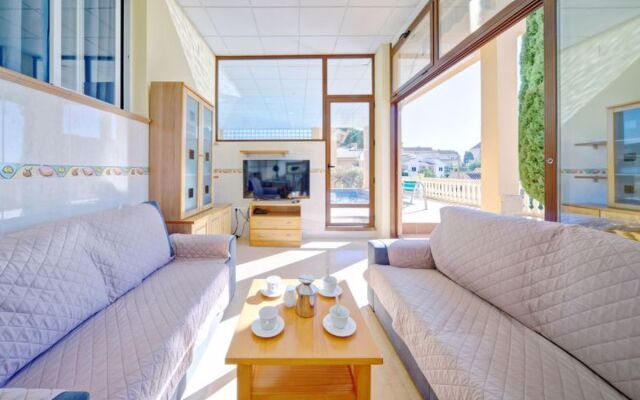 Apartment Raquel Calpe/Calp