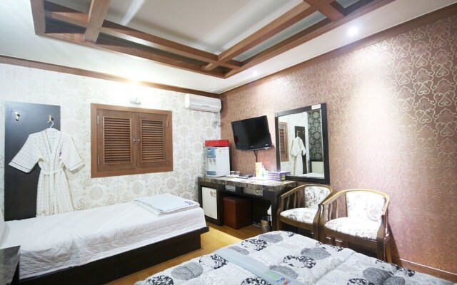 Suncheon Hotel Bao