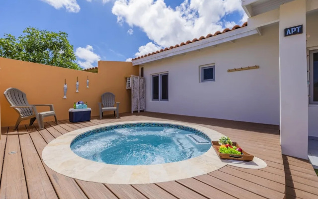 NEW 1BR Apartment Private Pool