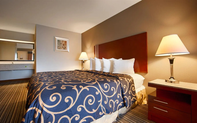 Best Western Executive Inn