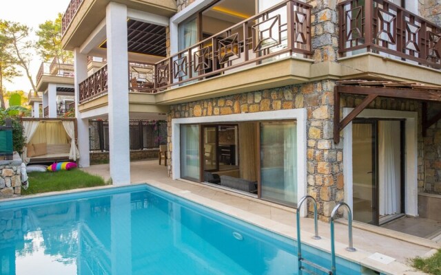 Luxury Villa With Pool in Gocek Fethiye