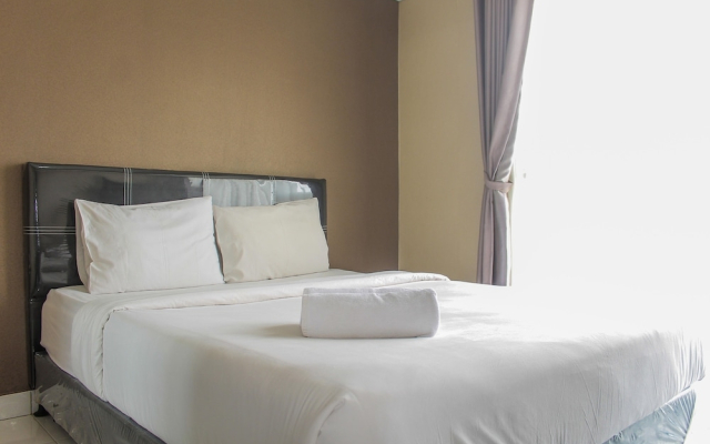 Comfy Studio At Casa De Parco Apartment