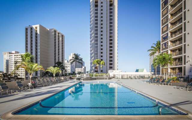 Aston at the Waikiki Banyan