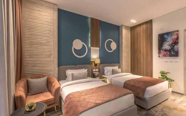 Gewan White Beach Resort-New Alamein