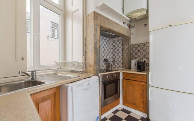 135 B - Alfama Charming Historic Flat Baixa