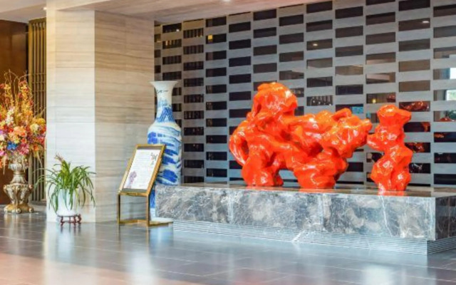 Rezen Winterless Hotel Wuxi