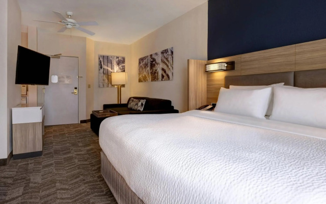 Springhill Suites By Marriott Las Cruces