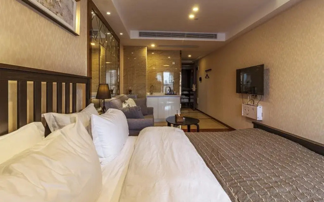 Shenzhen Langyu Aparthotel One39 Branch
