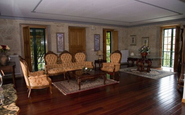 Jardines Pazo a Fábrica