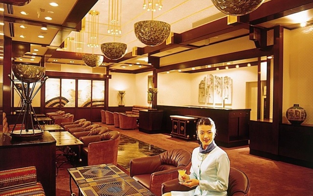 Tsukinose – Lobby – Fukushima