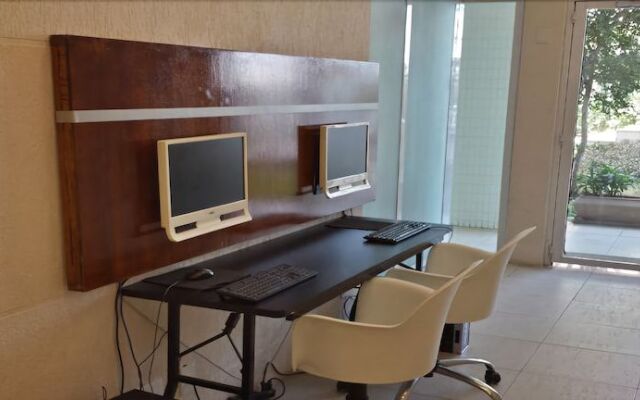 Apartamento Front Lake - Barra Da Tijuca