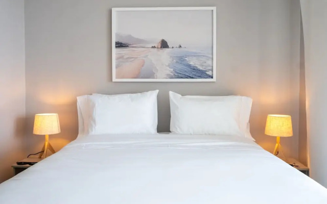 w Wonderful Loft With Terrace in La Boquilla