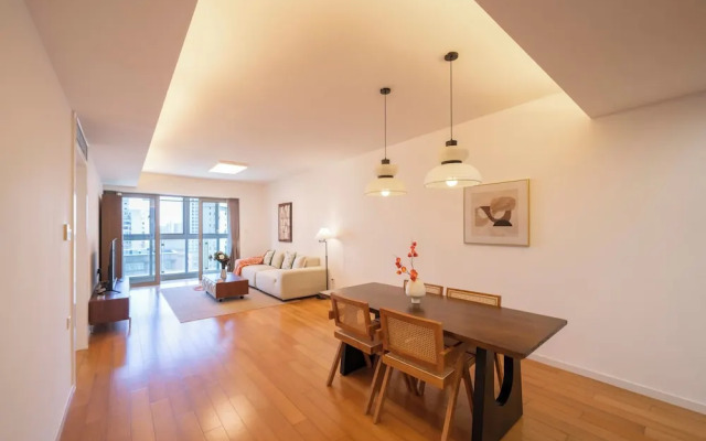 Tyms Elegant 2BR 1BA Apt Yongxin Century