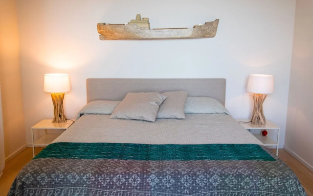 Red Mullet House in Procchio