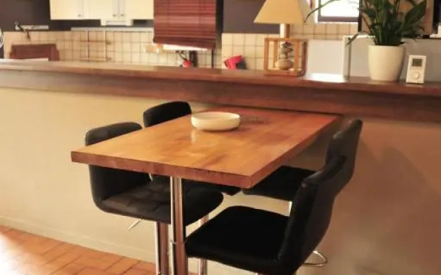 Logement Au Calme F2