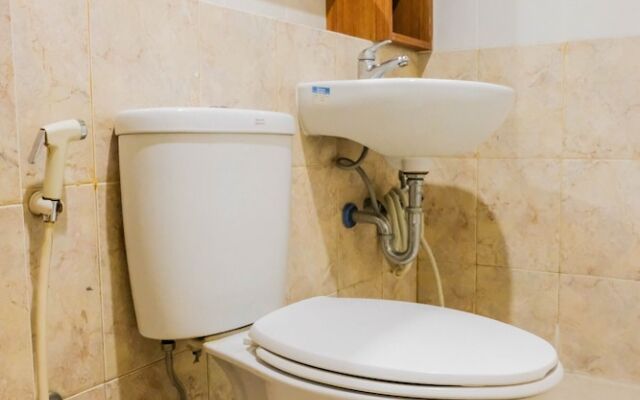 1BR at Silkwood Apartment near Mall Alam Sutera
