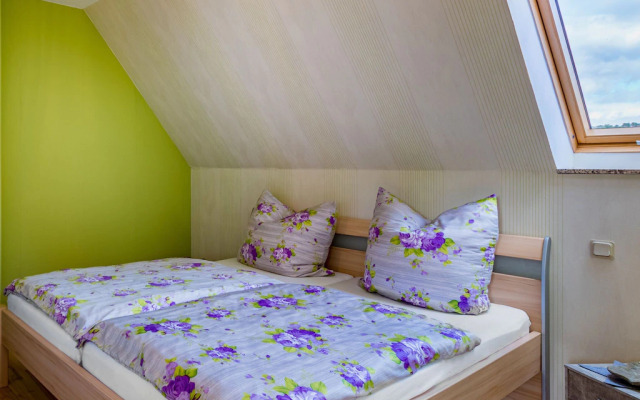 Nice apartment in Cattenstedt with a balcony